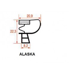 Joints pour Réfrigérateurs, de l'ALASKA