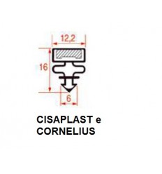 Gaskets for Refrigerators CISAPLAST, CORNELIUS
