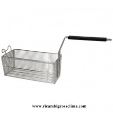 BASKET FOR FRYER CAPIC 320x160x140 mm 