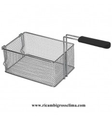 BASKET FOR FRYER REPAGAS 260x180x120 mm 