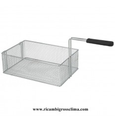 BASKET FOR FRYER REPAGAS 365x240x120 mm 