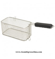  BASKET FOR deep FRYER BED, electric F-3/J-3 245x130x120 mm 