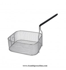 BASKET FOR FRYER FLAME RTD 250x220x105 mm 