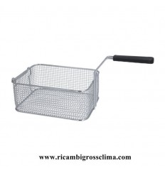  BASKET FOR FRYER FLAME RTD 275x210x110 mm 