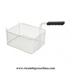  PANIER POUR FRITEUSE ROLLER GRILL RF14-RF25 300x250x145 mm 