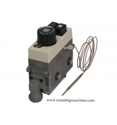 GAS VALVE 710 MINISIT 100÷340°C FOR OVEN FAGOR