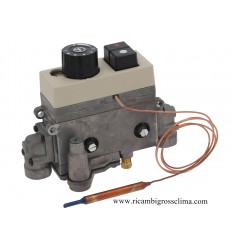 GAS VALVE 710 MINISIT 100÷340°C FOR GAS OVEN SILKO