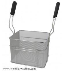 BASKET PASTA COOKERS ANGELO PO 270X225X200 MM