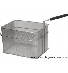 BASKET PASTA COOKERS ANGELO PO 305X230X200 MM