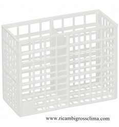 CONTAINER, CUTLERY holder FOR DISHWASHER IME OMNIWASH 130x55x100 mm