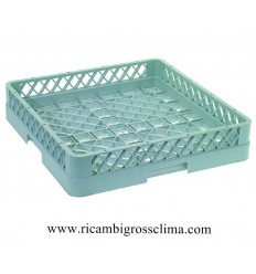 BASKET of VARIOUS ITEMS FOR DISHWASHER SAMMIC 500x500x100 mm