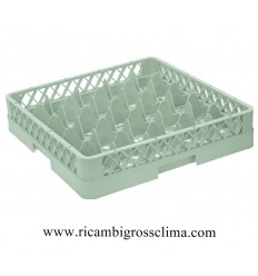 BASKETS, GLASSES FOR the DISHWASHER FORCAR, SAMMIC (500x500x100 mm)