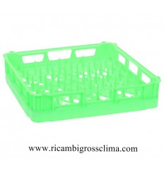 The BASKET of DISHES FOR DISHWASHER WHIRLPOOL 500x500x110 mm
