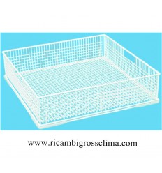 BASKET GLASSES FOR the DISHWASHER PROJECT SYSTEMS 500x500x120 mm