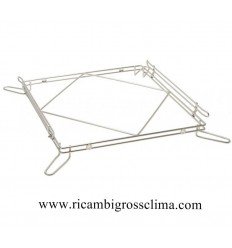 BASKET SUPPORT FOR a DISHWASHER SILANOS, WHIRLPOOL (500x500 mm)