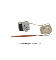 THERMOSTAT SINGLE PHASE THERMOSTAT 30-120°C FOR OVEN FOINOX