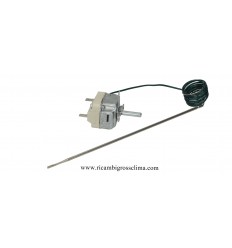 THERMOSTAT SINGLE PHASE THERMOSTAT 50-300°C FOR OVEN ALPENINOX EGO - 5519059831