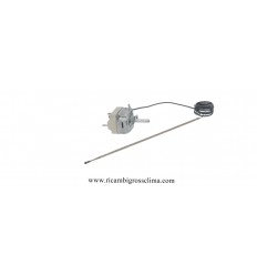 THERMOSTAT SINGLE PHASE THERMOSTAT 50-280°C FOR OVEN COVEN - EGO 5519052805