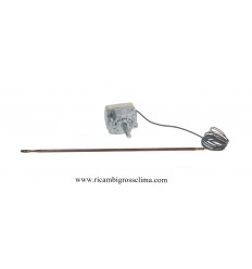 THERMOSTAT SINGLE-PHASE 75-500°C FOR OVEN FIMAR - EGO 5519082802