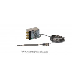 THERMOSTAT SINGLE PHASE THERMOSTAT 100-180°C FOR OVEN INDESIT - EGO 5513239040