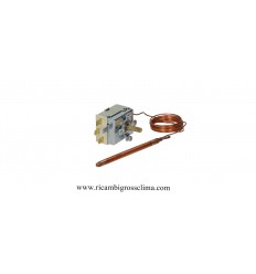 THERMOSTAT SINGLE PHASE THERMOSTAT TR2 0-90°C FOR OVEN MODULAR