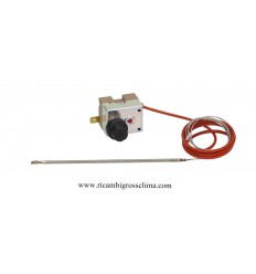 THERMOSTAT SINGLE-PHASE SAFETY 318°C FOR OVEN CAMPINI