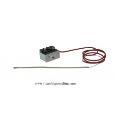 THERMOSTAT SINGLE-PHASE SAFETY 123°C FOR OVEN MBM