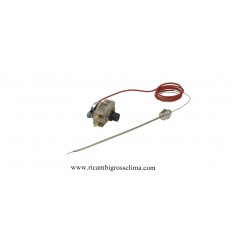 THERMOSTAT SINGLE-PHASE SAFETY 335°C FOR THE OVEN TECNOEKA