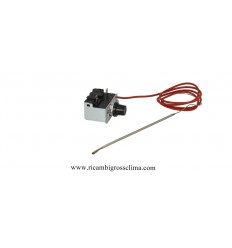 THERMOSTAT SINGLE-PHASE SAFETY 335°C FOR OVEN REPAGAS