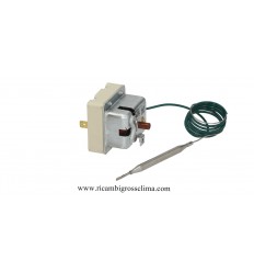 THERMOSTAT SINGLE-PHASE SAFETY 150°C FOR OVEN EBERHARDT - EGO 5532522852