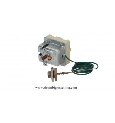 THERMOSTAT SINGLE-PHASE SAFETY 338°C FOR THE OVEN SAGI - EGO 5532562816