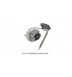 THERMOSTAT SINGLE-PHASE SAFETY 65°C FOR OVEN COOKMAX - EGO 5519222811