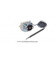 THERMOSTAT SINGLE-PHASE SAFETY-70°C FOR THE OVEN COOKMAX - EGO 5519222810