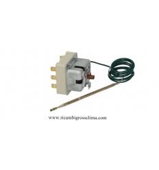 THERMOSTAT THREE-PHASE 365°C FOR THE OVEN SAGI - EGO 5532569814