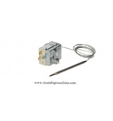 THERMOSTAT SINGLE-PHASE SAFETY TR2 235°C FOR OVEN ALPENINOX