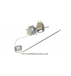 THERMOSTAT SINGLE PHASE THERMOSTAT 50-320°C FOR OVEN ELETTROBAR - EGO 5519962809