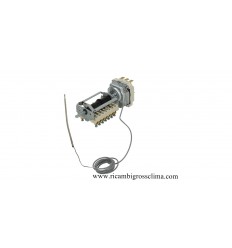 THERMOSTAT THREE-PHASE 63-300°C FOR OVEN ANGELO PO EGO 5534963817