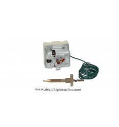 THERMOSTAT THREE-PHASE SAFETY 338°C FOR THE OVEN TECNOINOX EGO - 5532562847