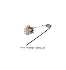 THERMOSTAT THREE-PHASE SAFETY 500°C FOR OVEN ZANOLLI - EGO 5532582800