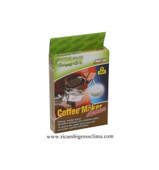 DESCALING AXOR COFFEE MAKER CLEANER COFFEE MACHINE-RDL