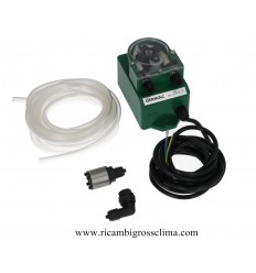 Buy Online Dosing Pump Germac G43 Dishwashing Detergent Adler 3090061 on GROSSCLIMA