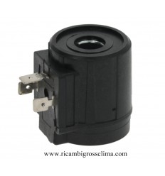 La bobine magnétique 230 VAC pour le type DB2 pour glasswashers Mpc 3090039