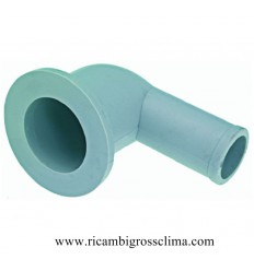 Buy Online Shank is curved to drain ø 1"1/2 for Glasswashers/Lavatazze Comenda 3061034 on GROSSCLIMA