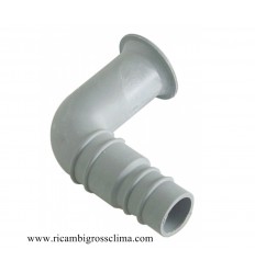 Buy Online Codulo curved drain for a washing machine/Dishwasher FAGOR 3349445 on GROSSCLIMA