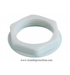 Tuerca de anillo para el conjunto de desagüe ø 3/4" M30x2 mm para Glasswashers/Lavatazze RANCILIO 5016244