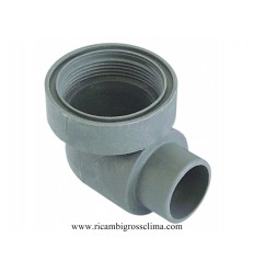 Buy Online Elbow drain tube drain pan washer utensil washer SAMMIC 3316129 on GROSSCLIMA