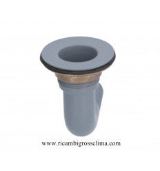 Buy Online Drain pipe complete ø 1" for Glass/Lavatazze ATA 3316034 on GROSSCLIMA