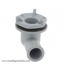 Buy Online Drain pipe complete ø 3/4" for Glass/Lavatazze ARISTARCHUS 3316038 on GROSSCLIMA