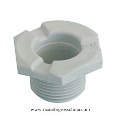 Buy Online Drain hole plastic 3/4" for Dishwasher WOLK 3316603 on GROSSCLIMA