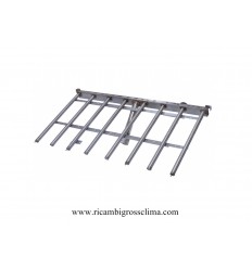 Buy Online Burner for Cooking gas ANGELO PO 1020x560 mm - 5008862 on GROSSCLIMA